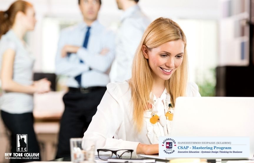 Mastering Program CSAP (Certified Systemic Analyst Professional)